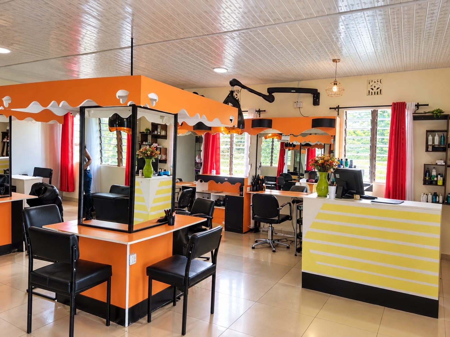 LE-VOYAGE salon and grooming lounge